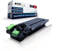 Print-Klex - Cartuccia toner compatibile con Sharp AR 210 Series AR 215 AR 215 G AR 230 Series AR 235 AR 236 AR270LT AR-270LT AR 270LT Black - Office Plus Series
