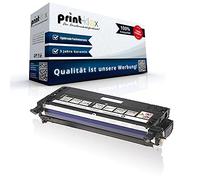 Print-Klex - Cartuccia toner compatibile con Xerox Phaser 6180 Phaser 6180 D Phaser 6180 DN Phaser 6180 MFP Phaser 6180 N Phaser 6180 Serie 113R00726 Black Black - Office Plus Series