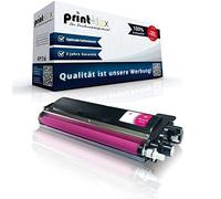 Print-Klex Cartuccia toner compatibile per Brother DCP 9017 CDW 9022 CDW MFC 9142 CDN 9332 CDW 9342 CDW HL 3142 CW 3152 CDW HL 3172 CW TN242 242 TN 242 M Magenta Color Line Series