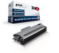 Print-Klex - Cartuccia toner compatibile per Brother DCP-L 2627 Series DCP-L 2640 D DCP-L 2660 DW DCP-L 2665 DW TN 2510 TN2510 TN-2510 Black Black - Office Print Series