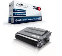 Print-Klex - Cartuccia toner compatibile per Brother MFC-L 5710 DN MFC-L 5710 DW MFC-L 5715 DN MFC-L 6710 DW MFC-L 6910 DN MFC-L 6915 DN TN3600 TN-3600 TN 3600 Black Black - Office Quantum Series