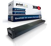Print-Klex - Cartuccia toner laser compatibile 31GTBA MX-3, 18.000 pagine, per Sharp Sharp MX2301 Ciano MX2301 N MX2600 N 2301 N MX 2600 N MX3100 Mx3100 N MX31 MX 31GT Ba MX31 GTBA nero