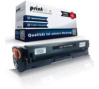 Print-Klex CF410A - Toner nero compatibile con HP Color LaserJet Pro M470 Series Pro M477fdn Pro M477fdw Pro M477fnw Pro M477Series Pro M377dw CF410A CF410X Black Noir - Serie Color Line
