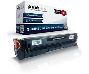 Print-Klex CF410A - Toner nero compatibile con HP Color LaserJet Pro M470 Series Pro M477fdn Pro M477fdw Pro M477fnw Pro M477Series Pro M377dw CF410A CF410X Black Noir - Serie Color Line