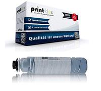 Print-Klex Compatibile Cartuccia di Toner per Ricoh Aficio Mp 5001 Sp Aficio Mp 5001 SPF Aficio Mp 5002 ad Aficio Mp 5002 Sp 840041 TYPE4500 Typ4500 Tipo 4500 TYP4500 Black Nero - Color Quantum Serie