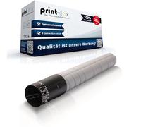 Print-Klex Compatibile Cartuccia Toner per Konica Minolta Bizhub C220 C280 A11G331 TN216K TN 216K TN 216 K TN216 Nero - Color Line Serie