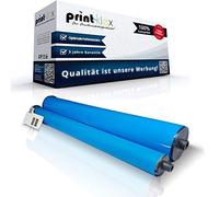 Print-Klex Compatibile Thermorolle per per Philips Magic 5 Eco Voice Dect Trio Magic 5 Eco Voice Smart Dect Magic 5 Primo Magic 5 Primo Smart Magic 5 Primo Pfa 352 PFA352 Ufficio Stampa Serie