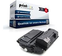 Print-Klex GmbH & Co.KG - Toner compatibile con stampanti laser HP LaserJet 4250 LaserJet 4250 DTN LaserJet 4250 DTNSL LaserJet 4250 N LaserJet 4250 TN Q 5942A Q 5942XD Q 5942X HP-42A HP-42X HP 42A HP 42X, colore: nero