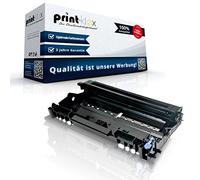 Print-Klex - Unità tamburo compatibile per Brother DCP7010 DCP7010L DCP7020 DCP7025 Fax 2820 ML Fax 2820ML Fax 2825 Fax 2825ML Fax 2920 Fax 2920 ML