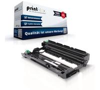 Print-Klex - Unità tamburo compatibile per Brother MFC-L 2860 DWE MFC-L 2862 DW MFC-L 2922 DW MFC-L 2980 DW DR-2510 DR2510 DR 2510 Nero - Color Plus Serie