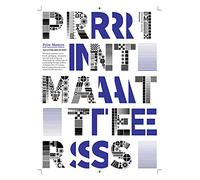 Print Matters: The Cutting Edge of Print
