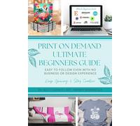 Print On Demand Ultimate Beginners Guide