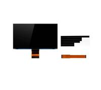 Print Screen Kit， Schermo LCD monocromatico da 10,1 pollici 12K, compatibile con la sostituzione della stampante 3D Anycubic Photon Mono M5 M5S,for LCD Screen(Hebrew)