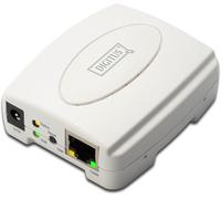 DIGITUS DN130031 - USB print server, 1-port USB 2.0