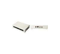 Digitus DN-13006-1 LAN Ethernet Bianco server di stampa, DN-13006-1