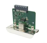 Print Server - Scheda di rete P1038204-01 compatibile con connessione Ethernet cablata interna ZT200 ZT210 ZT230, per Zebra