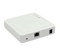 PRINT SERVER SILEX BR-300AN Wireless Bridge Enterprise-802.11a/b/g/n 2,4 Ghz and