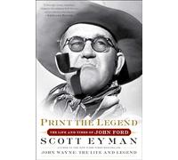 Scott Eyman Print the Legend (Tascabile)