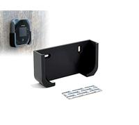 Printari Supporto da parete per router/hotspot Netgear Nighthawk M7 Pro (MR7450), realizzato con precisione, ABS resistente al calore, montaggio rapido con strisce adesive (TESA Powerstrip), per