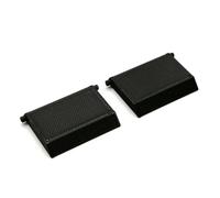 Printbtw 1 paio di piedini di ricambio per tastiera Corsair K100 AIR RGB nero