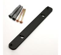 Printbtw Supporto da parete adatto per Fritz!Box 7590 AX 7490 6890 6660 6490 5590 (nero)