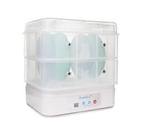 PrintDry Essiccatore a filamento PRO3 - L'ultimo essiccatore a filamento per stampa 3D, fino a 85 °C, timer integrato, impilabile