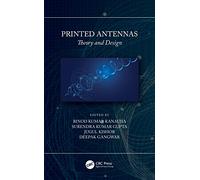 Printed Antennas: Theory and Design