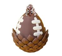 Printed Dragon with Egg, Desk Fidget Toy, Fantasy Dragon Ornament, Creative Collectible Figure, Unique Shelf Decoration, for Kids Boys Girls Sports Enthusiasts Home Desk Travel Birthday