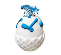 Printed Dragon with Egg, Desk Fidget Toy, Fantasy Dragon Ornament, Creative Collectible Figure, Unique Shelf Decoration, for Kids Boys Girls Sports Enthusiasts Home Desk Travel Birthday