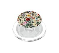 Printed Flowers and Garden Themes PopSockets PopGrip per MagSafe