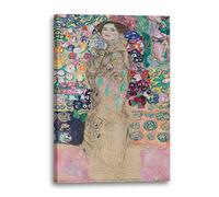 Printed Paintings Stampa su Tela (40x60cm): Gustav Klimt - ria Munk III (1917)