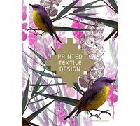 Amanda Briggs-Goode Printed Textile Design (Tascabile)