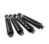printer, 1 pz, compatibile for Canon IR-ADV IRC250 IRC350 NPG65 GPR51 C-EXV-47 cartuccia toner compatibile copiatrice(BK)