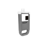 printer accessories, Cartuccia d'inchiostro PFI2700 PFI-2700, compatibile con stampante Canon Image PROGRAF GP2000 GP4000 pigmento 700ML,for office(PFI-2700PBK)