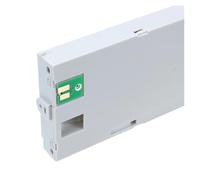 printer accessories, Cartuccia d'inchiostro PHT50 da 500/600 ml con DTF, compatibile con stampante Mimaki TXF150-75 TXF300-75,for office(White White)