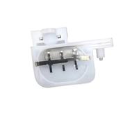 printer accessories, Dumper for serranda inchiostro piccolo DX4 DX5 da 50 pezzi, compatibile con Epson R1800 R1900, compatibile con Roland SP540(C damper)