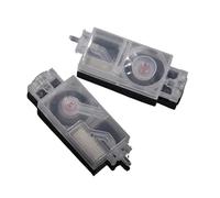 printer accessories, Filtro base serranda inchiostro DX5 da 20 pezzi, compatibile con stampante Epson TX800 XP600 JV33 JV5 CJV30