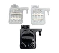 printer accessories, Filtro dumper smorzatore inchiostro 10 pezzi, compatibile con testina di stampa EPSON DX5 XP600 4720 I3200(BET300 with clamp)