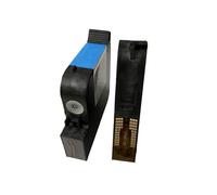 printer accessories, La cartuccia d'inchiostro 2588 da 25,4 mm con elevata adesione e proprietà di asciugatura rapida è adatta for stampanti a getto TIJ,for office(Black ink cartridge)