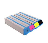 printer, Cartuccia toner 45536512 45536511 45536510 45536509, compatibile for OKI C911 C931 C941 PRO 9541 9542 9543 9431(Y)