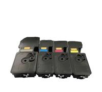 printer, Cartuccia toner a colori TK-5240 TK-5242 TK-5244, compatibile for Kyocera ECOSYS M5526cdn M5526cdw P5026cdn P5026cdw stampante laser MFP(TK-5242 KCMY(NA))