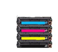 printer, Cartuccia toner compatibile 131A 210a CF210A CF211A CF212A CF213A, compatibile for HP LJ PRO 200 M251n/M251nw; LJ MFP M276n/M276nw