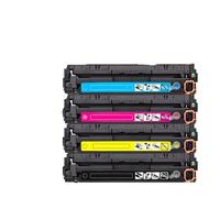 printer, Cartuccia toner compatibile 131A 210a CF210A CF211A CF212A CF213A, compatibile for HP LJ PRO 200 M251n/M251nw; LJ MFP M276n/M276nw