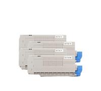 printer, Compatibile for OKI C610 C710 C711 C810 C830 C822 C823 C831 C841 MC873 Cartuccia toner a colori(M)