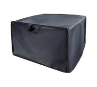 Printer Dust Cover, Dustproof Protective, Waterproof Portable Cover | Portable Oxford Cloth Printer Covers Home Study School Travel Camping Dorm Bedroom Living Room Den Studio Closet, Attic