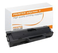 PRINTER eXpress Toner I CON CHIP I compatibile con HP W1106A, 106A per Laser 107 107A 107W I Laser MFP 130 135 135AG 135WG 137 137FNW 137FW 138 138FNW 138FW 138P 138PN 138PNW Nero