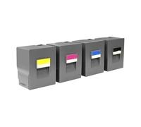 Printer Ink 1 pz, compatibile for stampante fotocopiatrice cartuccia toner compatibile Ricoh ProC5300 ProC5310,for Ink Cartridges(Y)