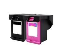 Printer Ink Cartucce d'inchiostro ricaricabili ricaricabili, compatibili for HP 67 67XL Deskjet 2723 1225 2755 4152 4155 4158 4200 Envy 6030 6052 6055 6058 6400,for Ink Cartridges(67XXL 1SET)