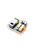 Printer Ink Cartuccia d'inchiostro ricaricabile, compatibile for Canon PG 510 CL 511 445 446 810 811 512 513 145 146 245 246 745 746 545 XL Cartucce for stampanti,for Ink Cartridges