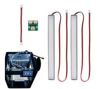 Printer LED Light, 24V LED Printer Light, Magnetic Printers Work Lights